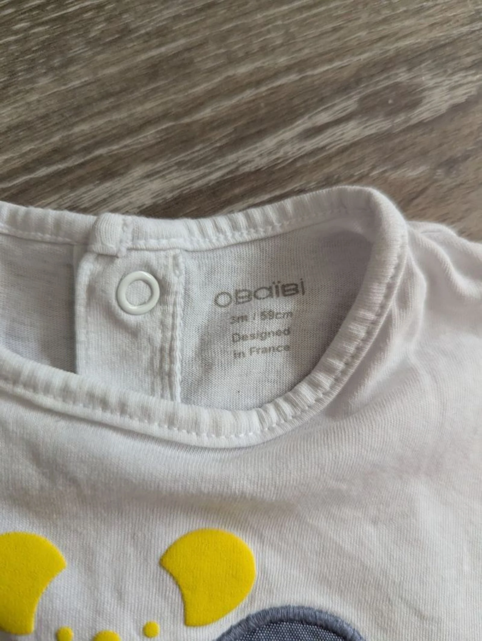 Lote 2 trajes 3 meses – photo 6